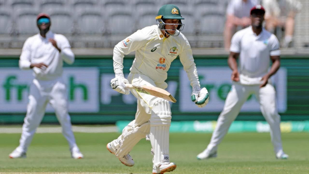 Usman Khawaja