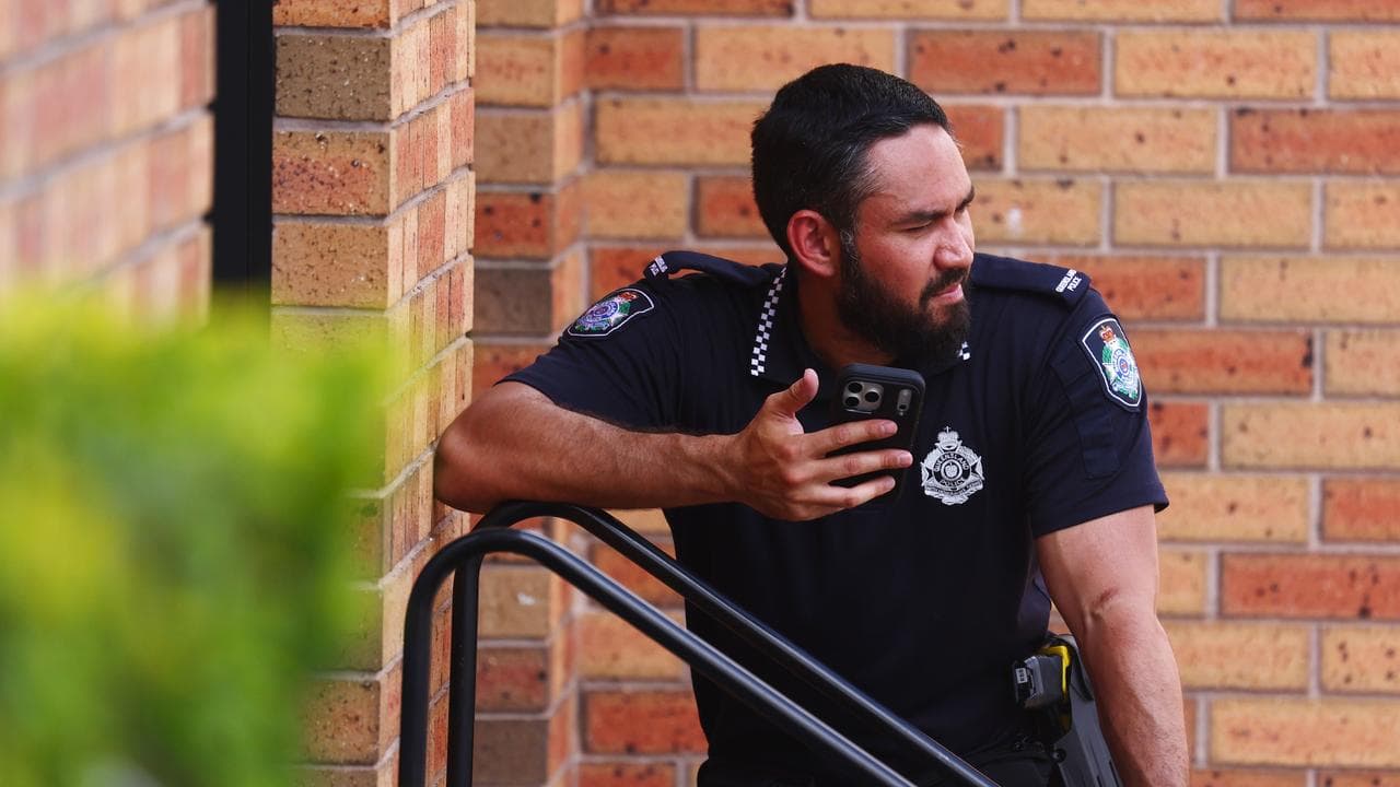 Loganholme shooting