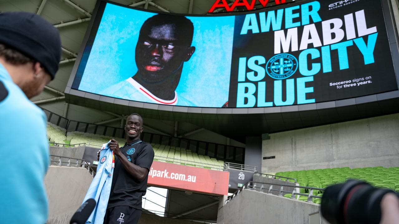 Awer Mabil.