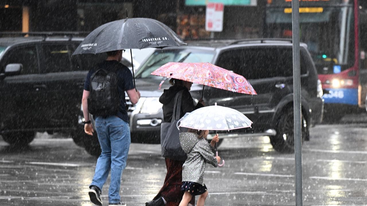 rain