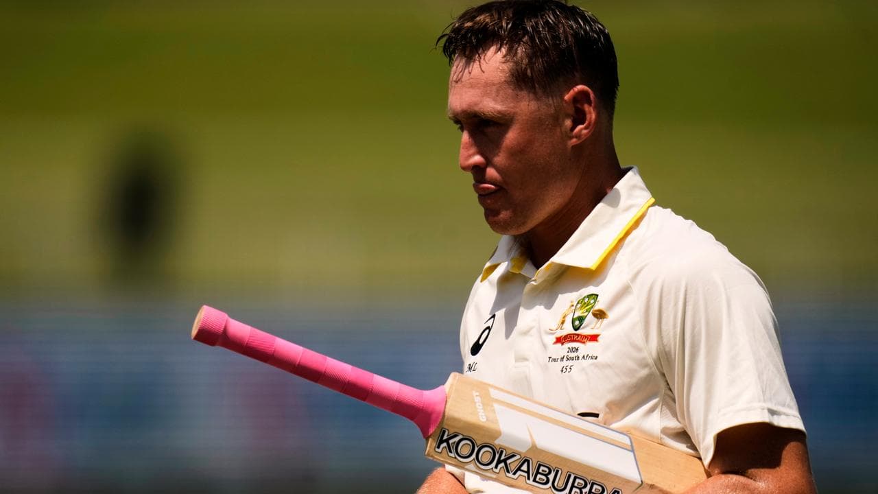 Marnus Labuschagne.