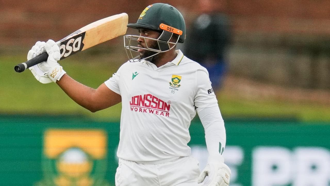 Temba Bavuma.