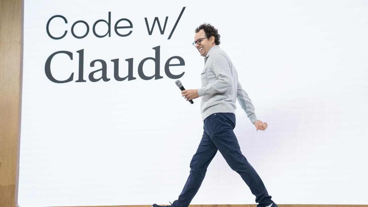 Anthropic CEO Dario Amodei