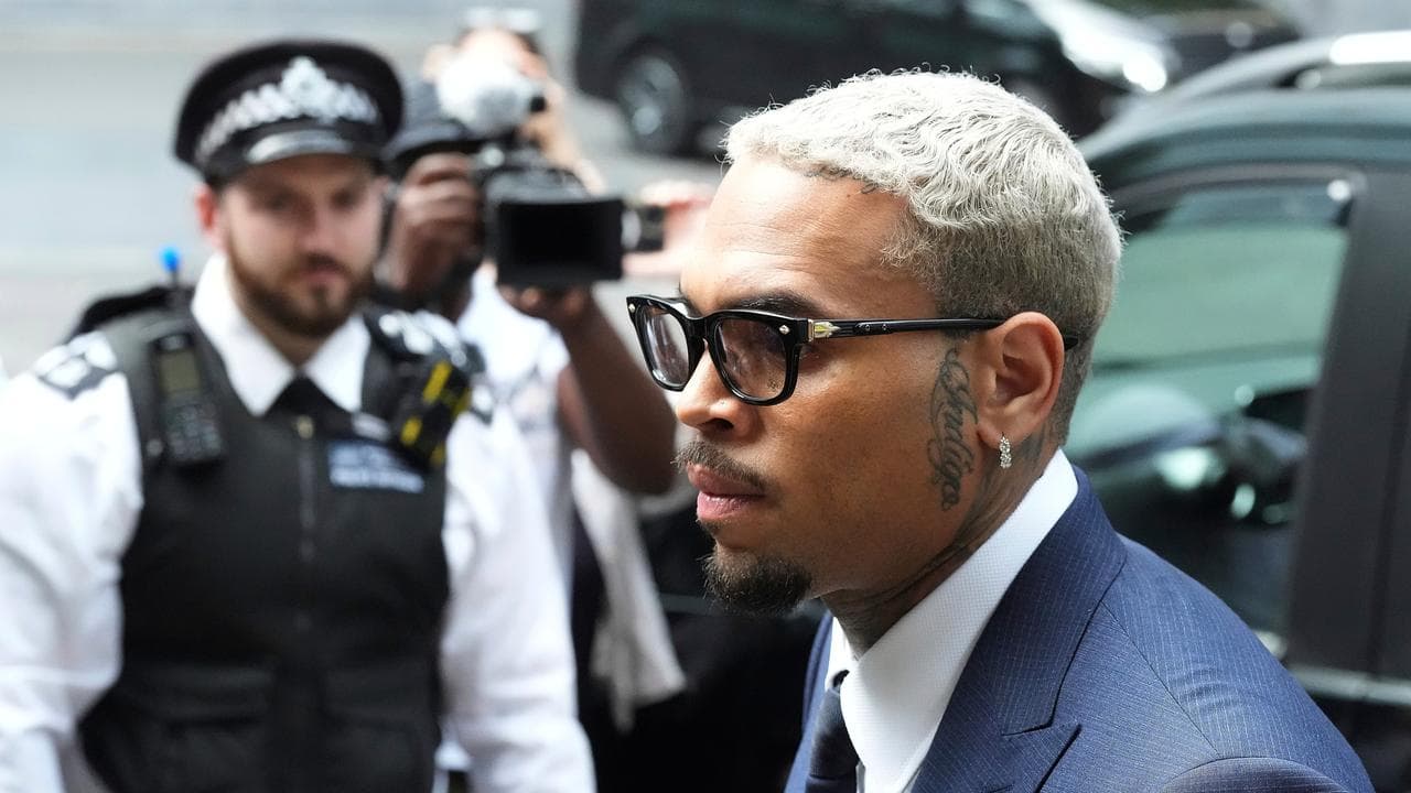 Chris Brown
