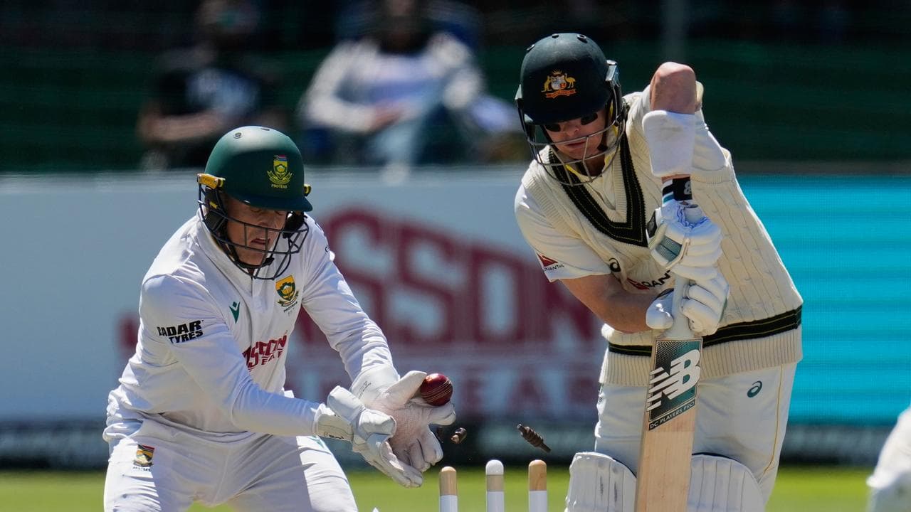 Steve Smith