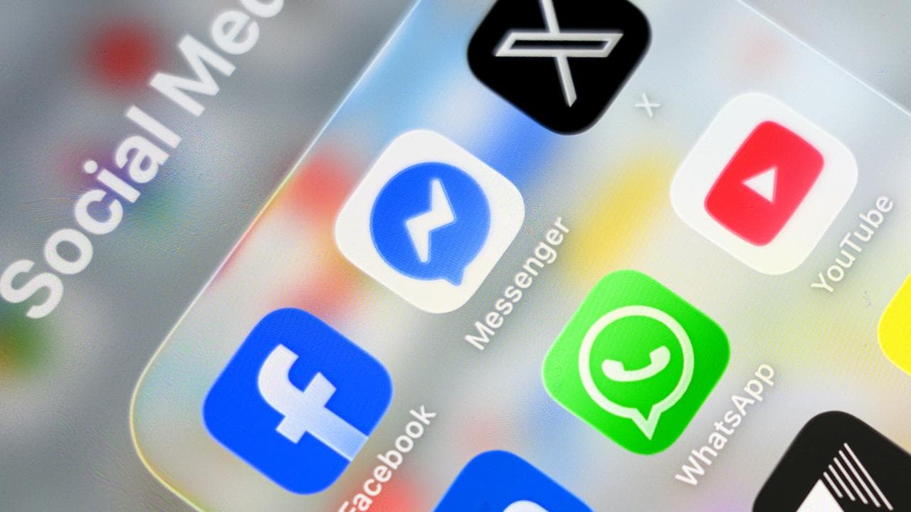 Social networking apps