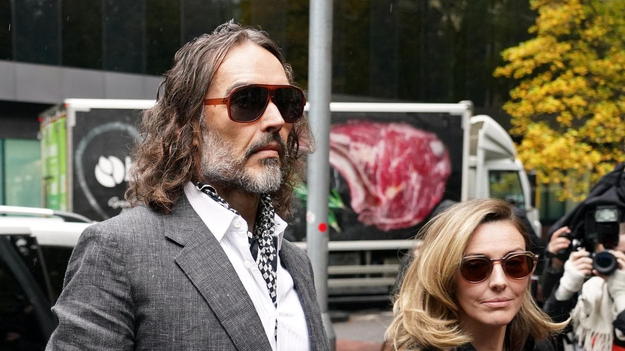 Russell Brand