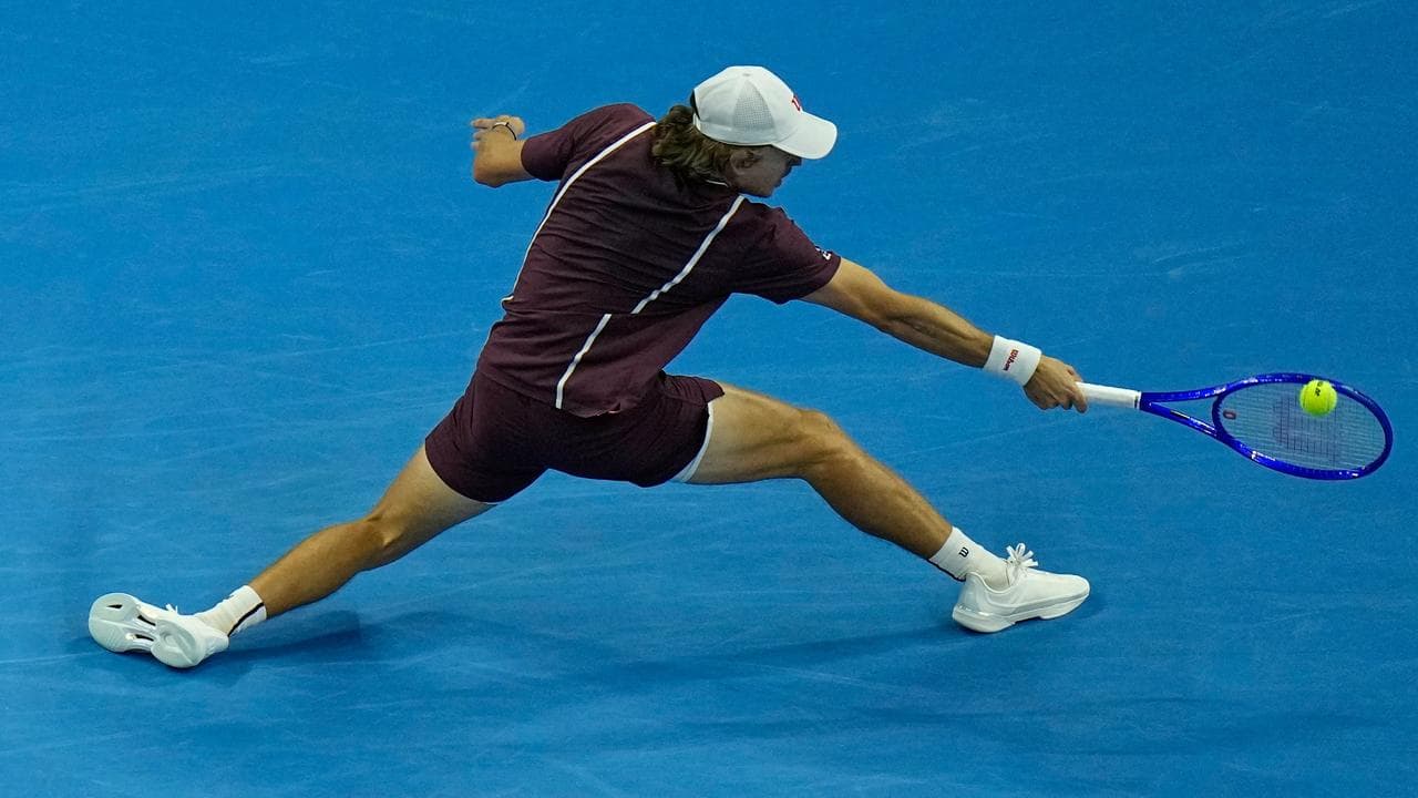 Alex de Minaur