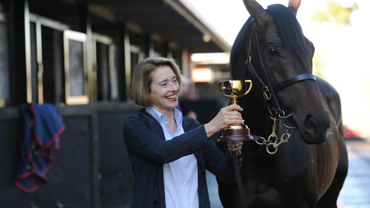 Gai Waterhouse.