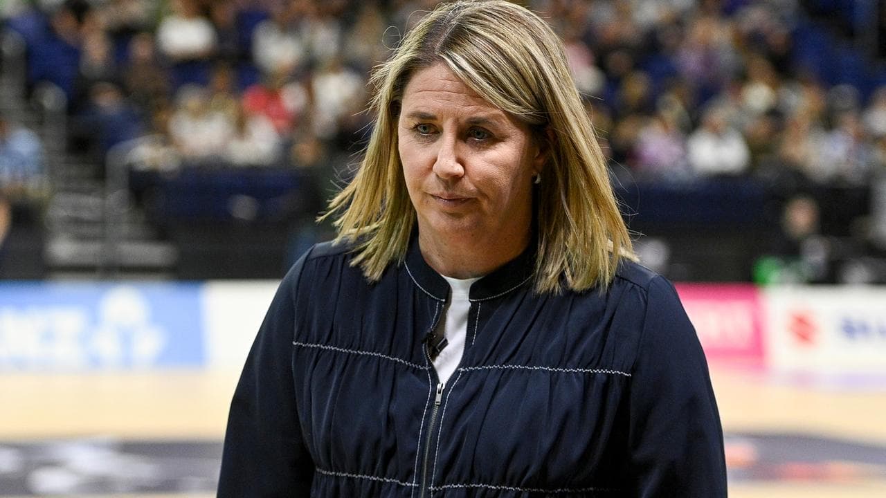 Coach Stacey Marinkovich