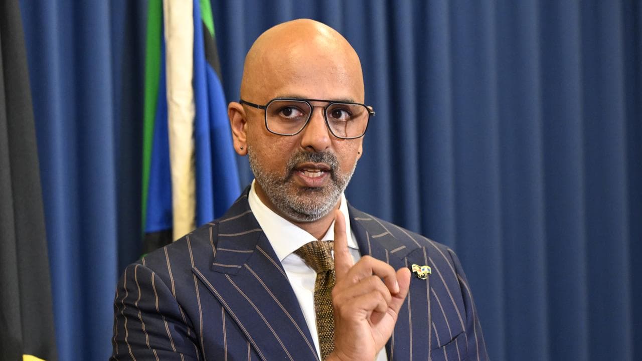 Race Discrimination Commissioner Giridharan Sivaraman (file image)