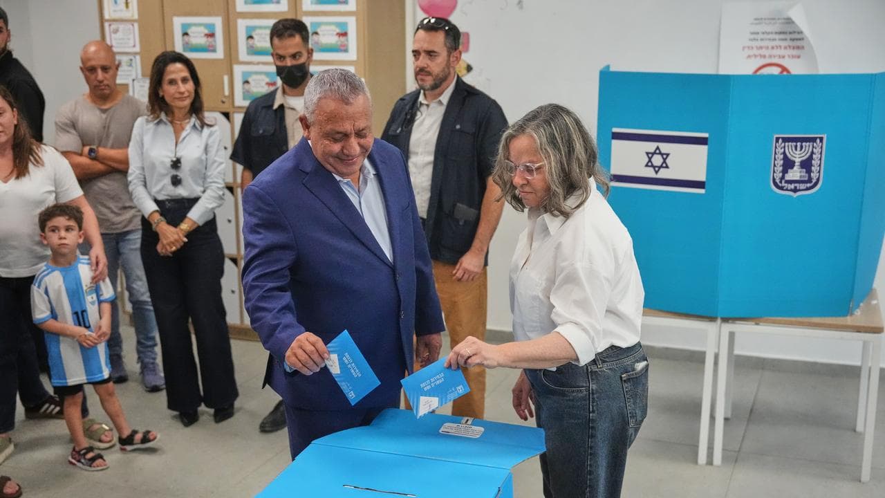 Gadi Eisenkot