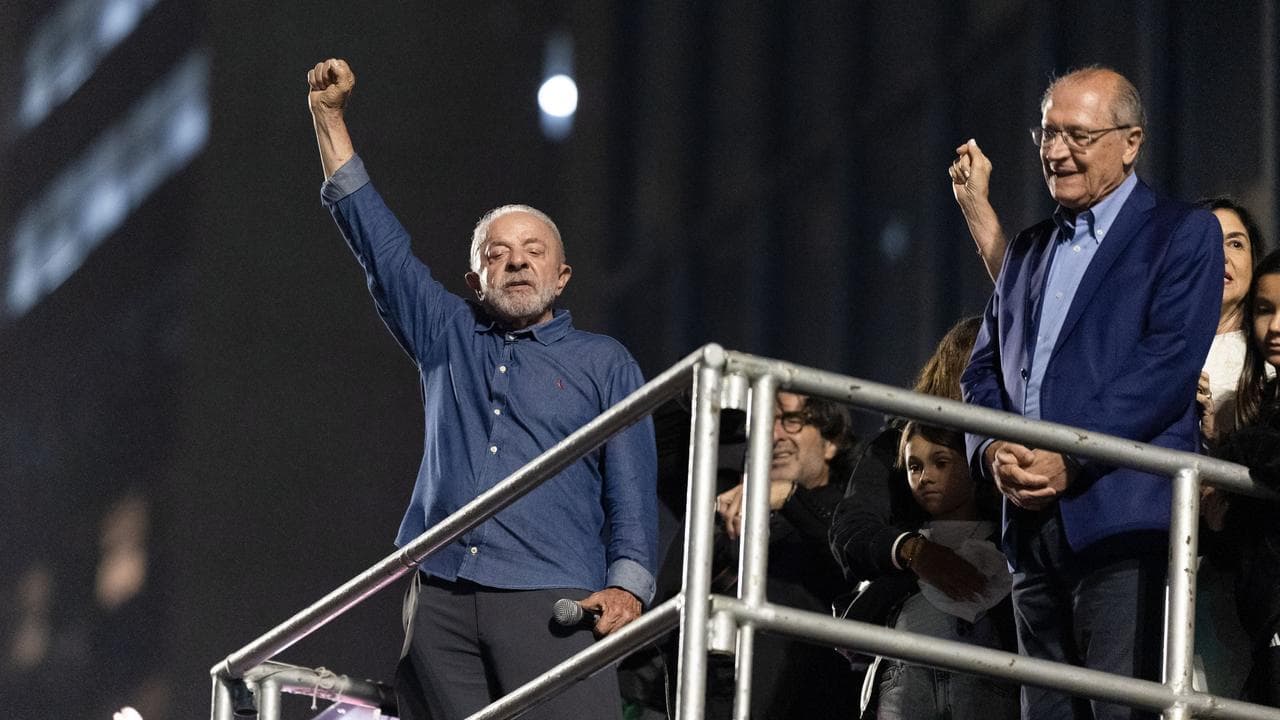 Luiz Inacio Lula da Silva