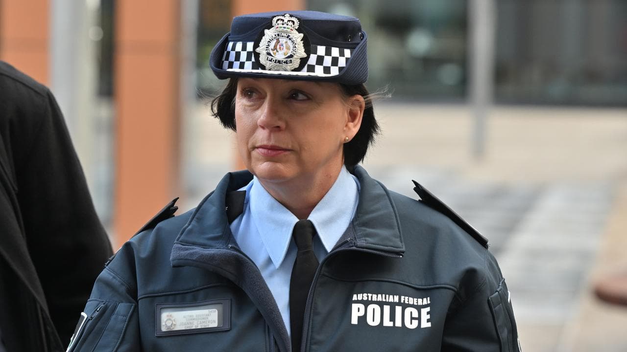 Jo Cameron (file image)