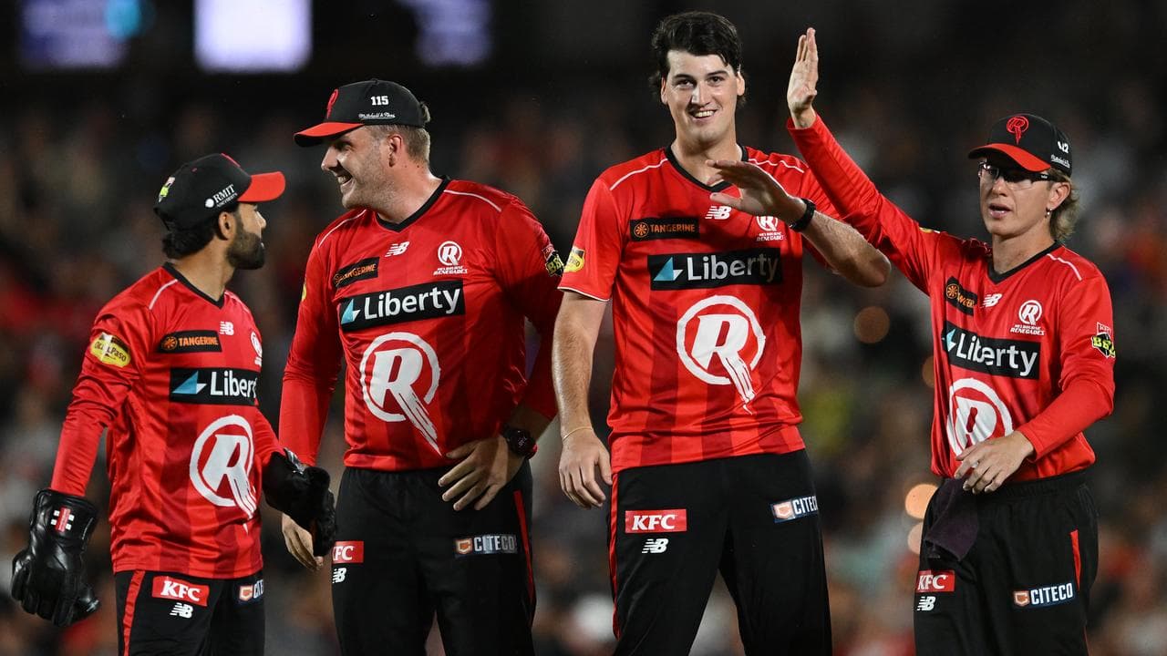 The Melbourne Renegades