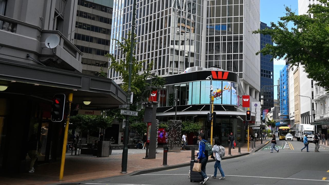 Wellington CBD
