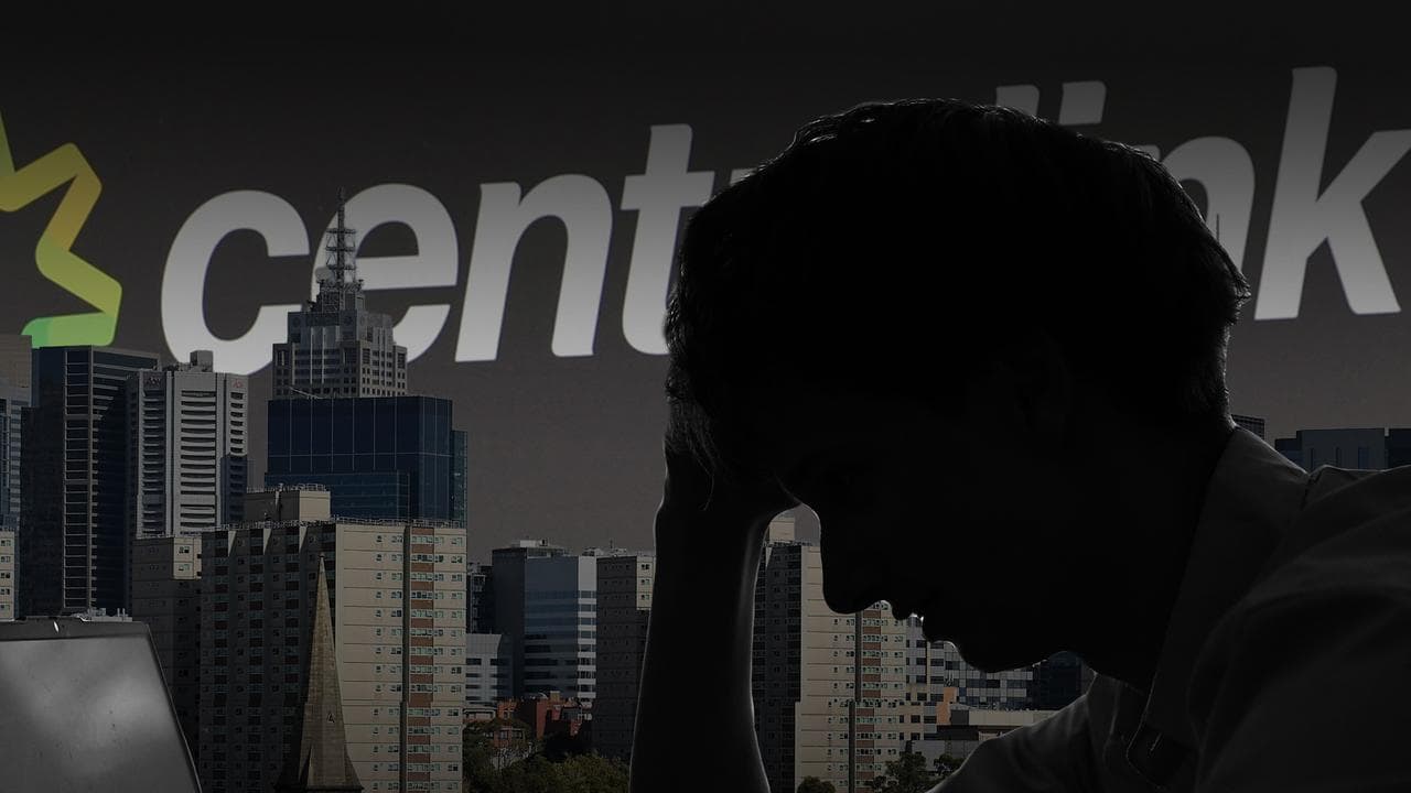A composite symbolising unemployment