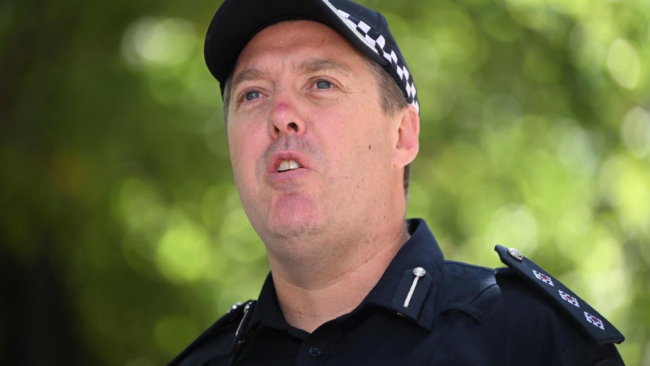 Detective Inspector Leigh Howse