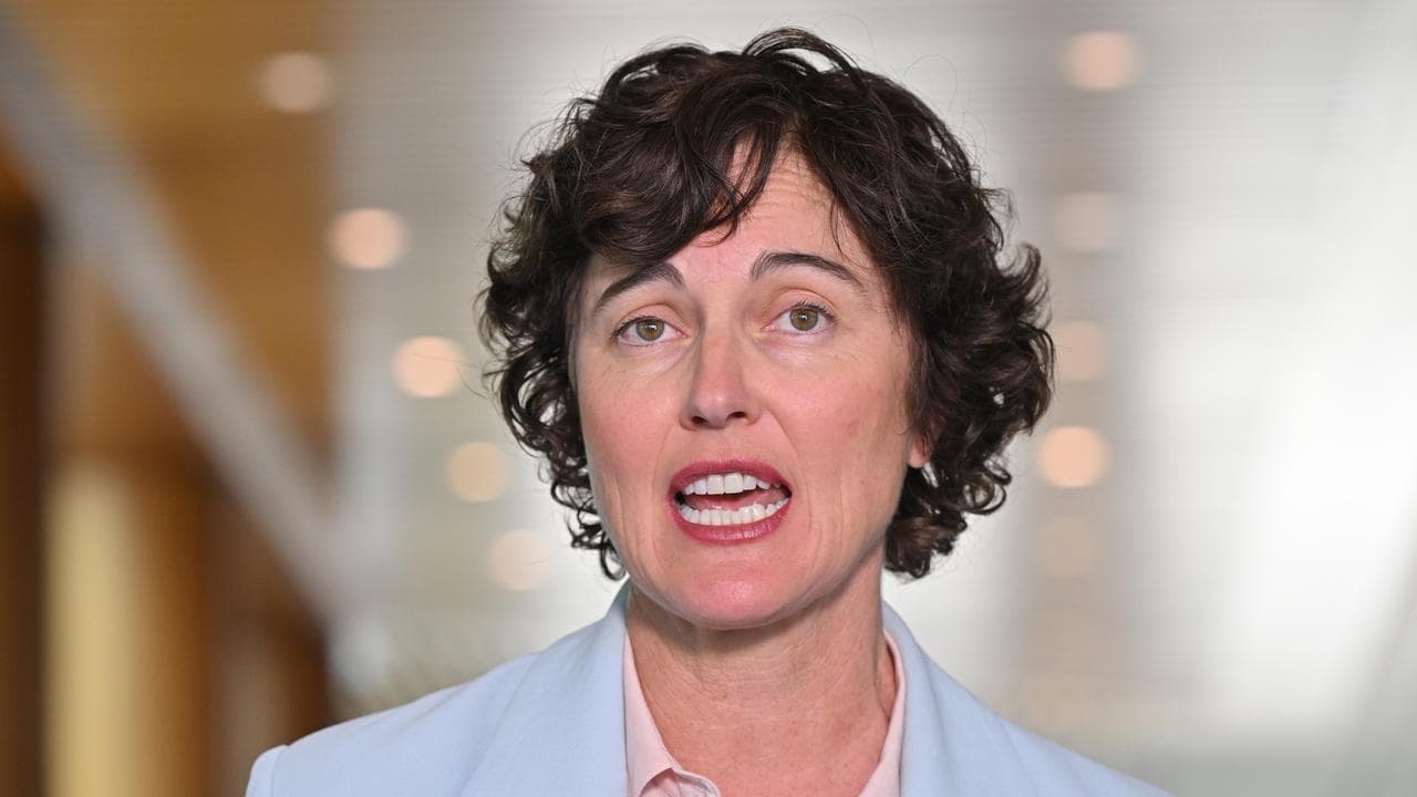 Independent MP Kate Chaney (file image)