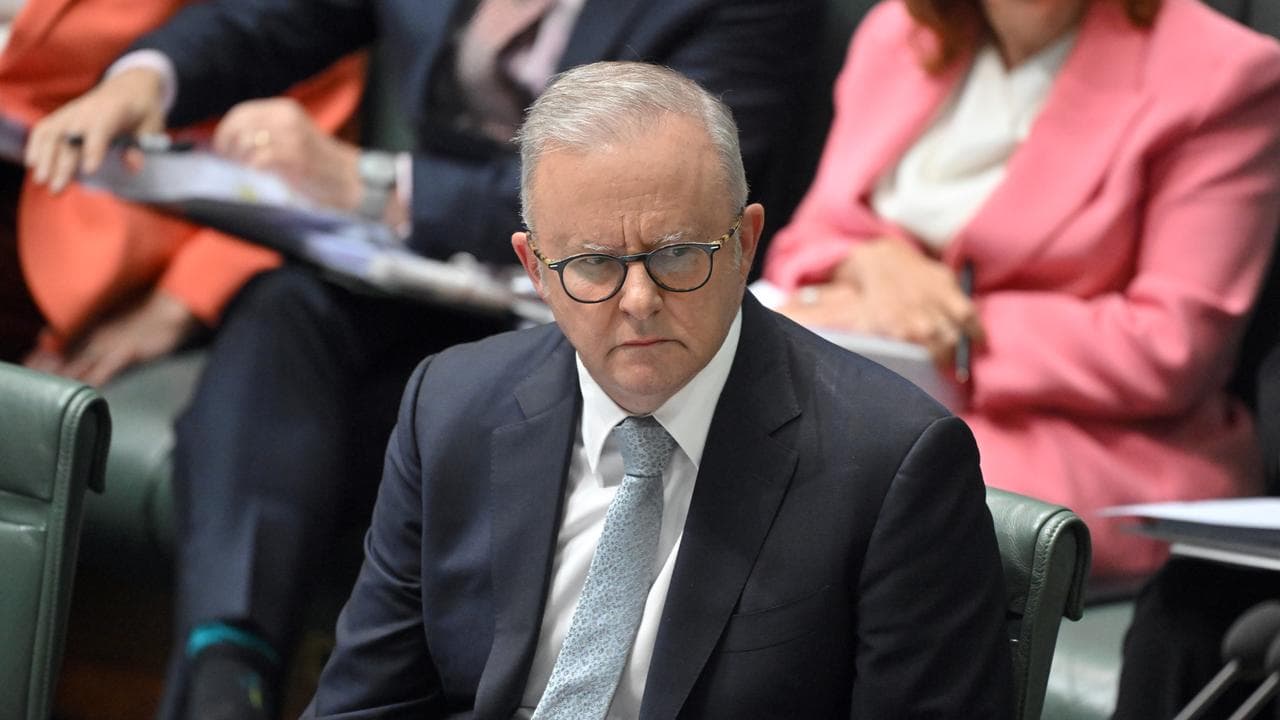 Anthony Albanese