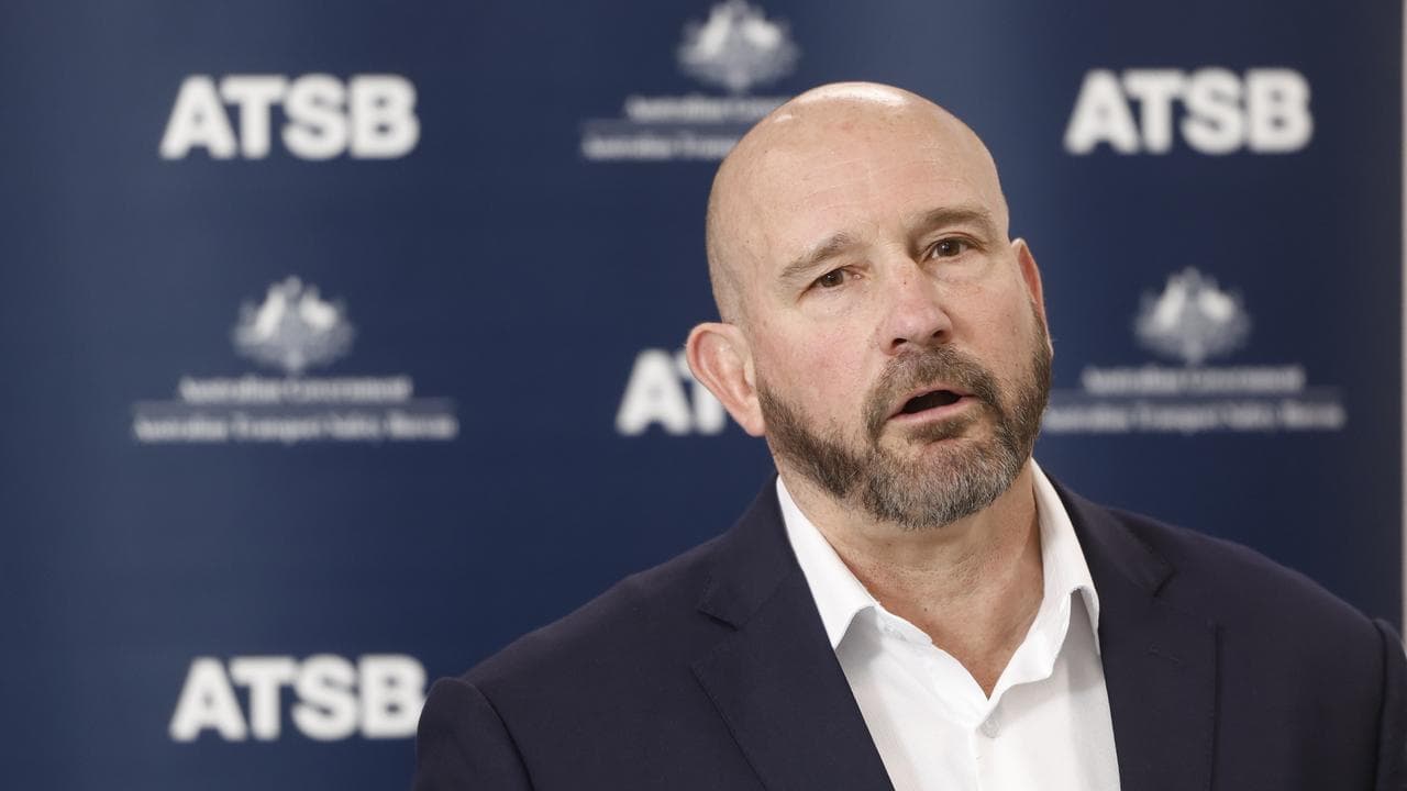 Angus Mitchell (file image)