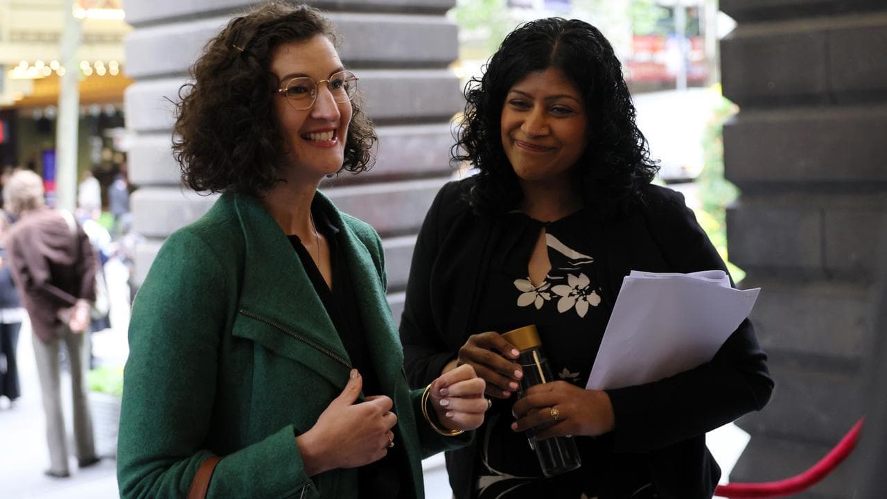 GReens politicians