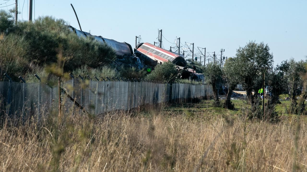 Ten dead after high-speed trains collide in Spain