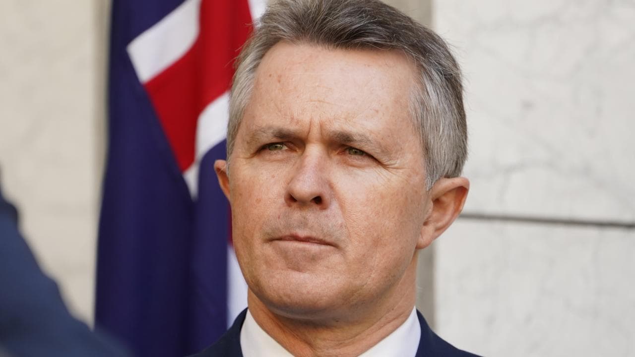 Federal Education Minister Jason Clare