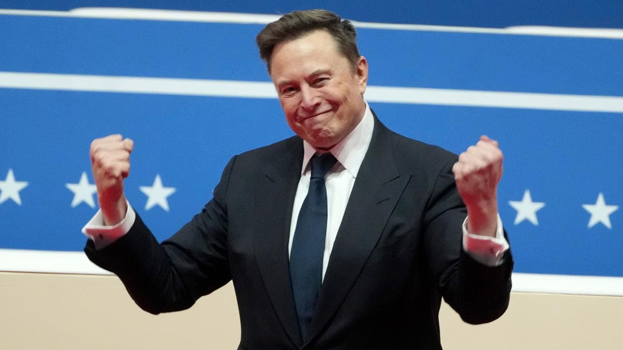 musk