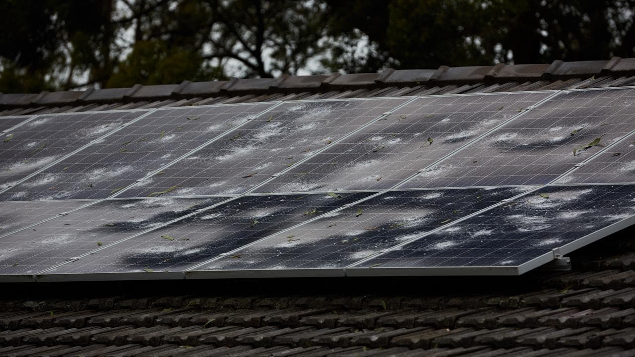 solar panels