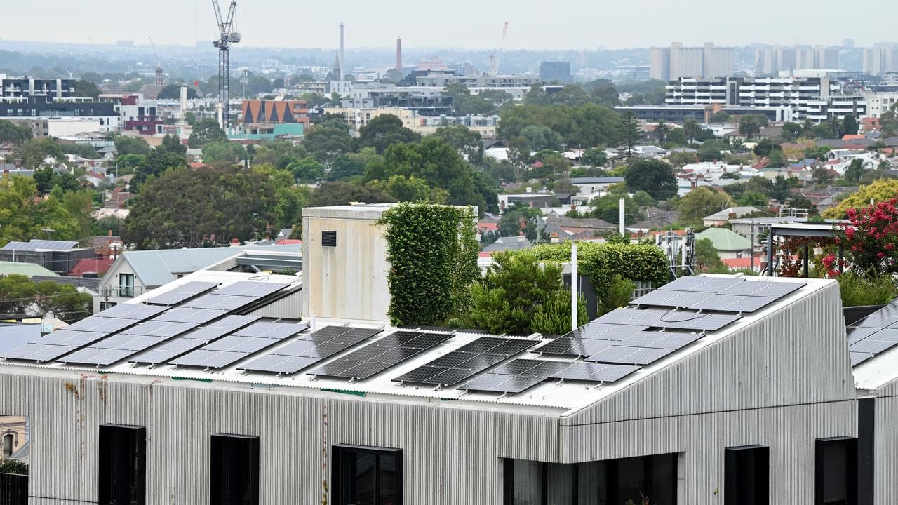 Solar panels