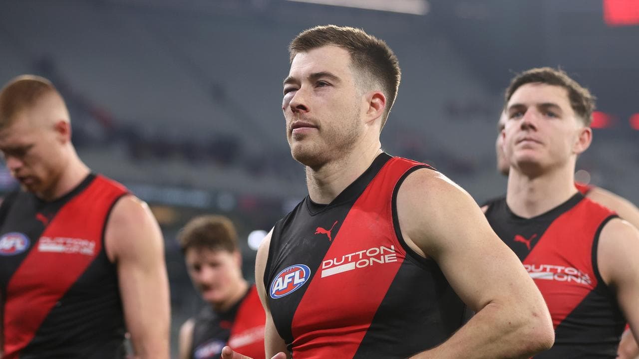Hawthorn recruit Zach Merrett