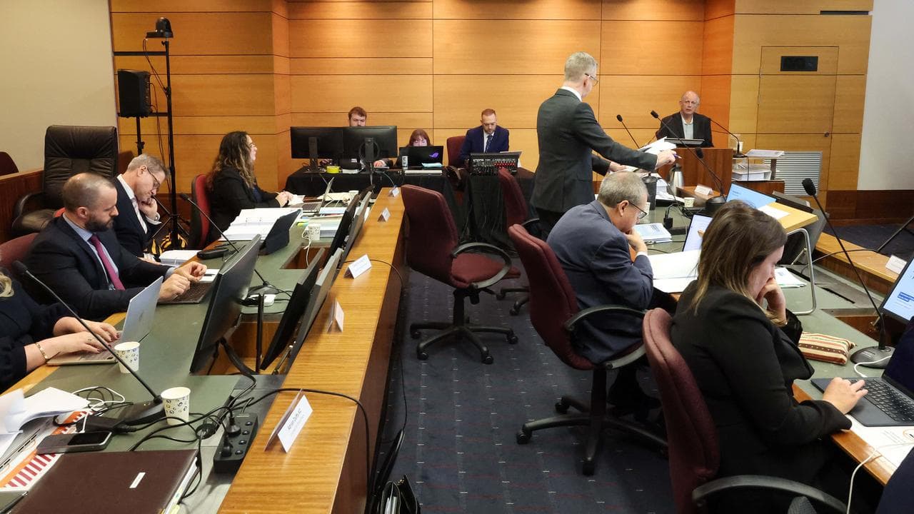 The Commission of Inquiry into the CFMEU