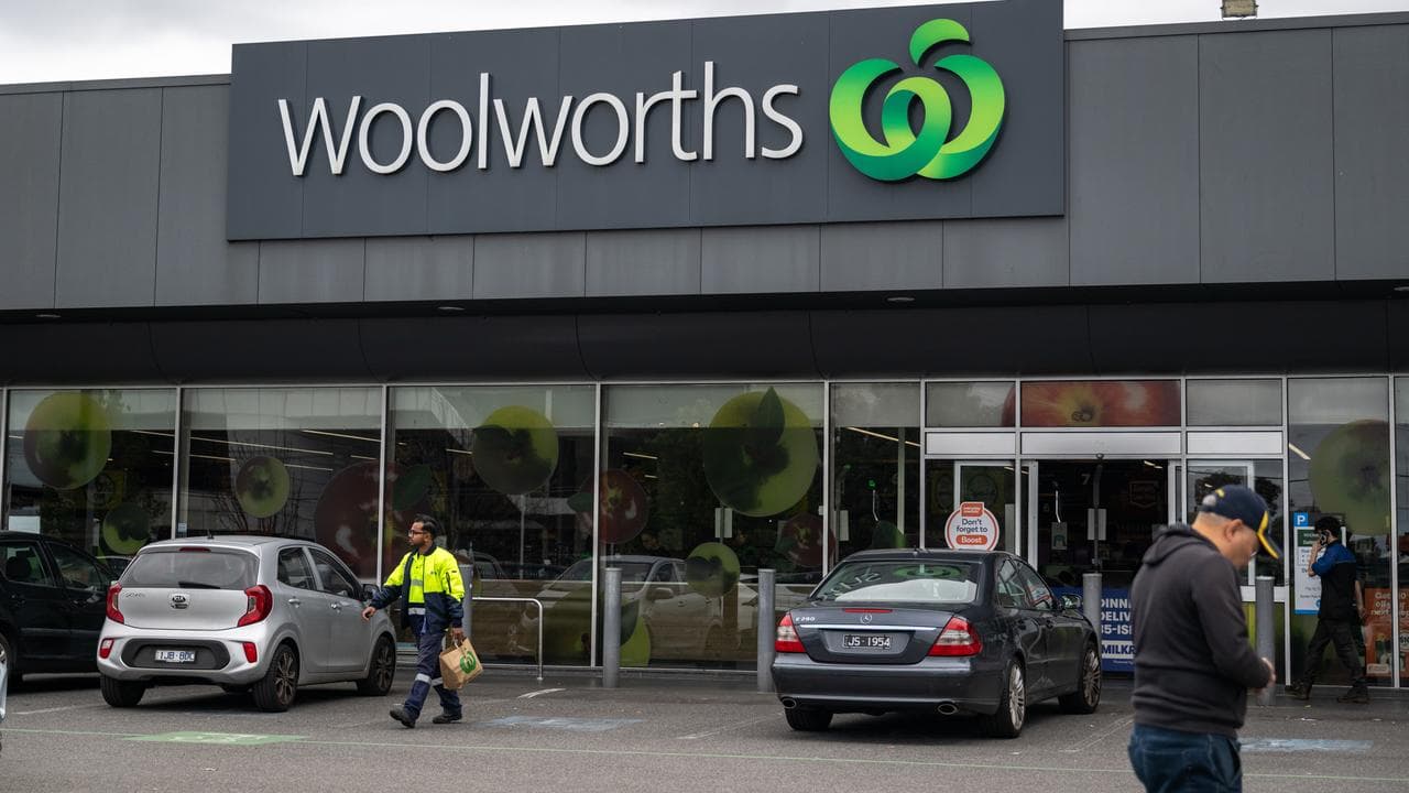 Woolworths 