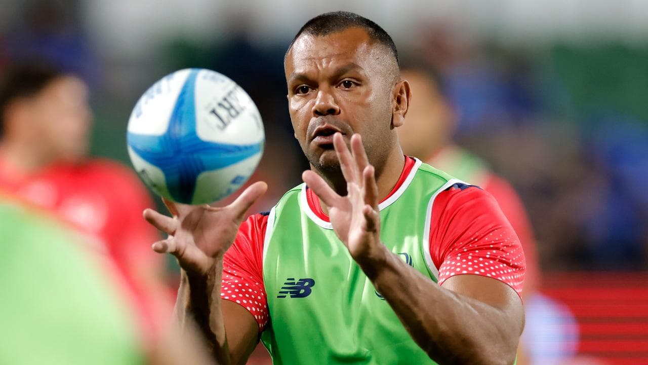 Kurtley Beale