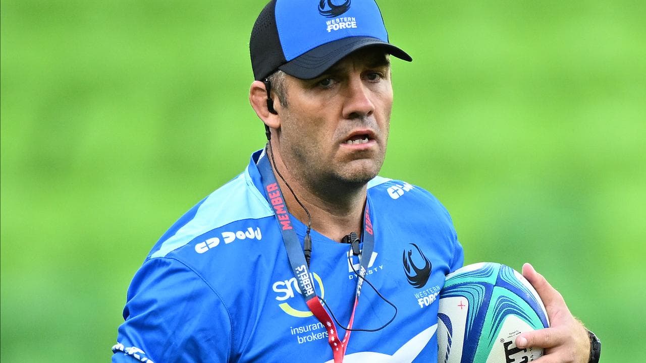 Forrest's Favourite son leaves Force, NZ commit to Super Rugby