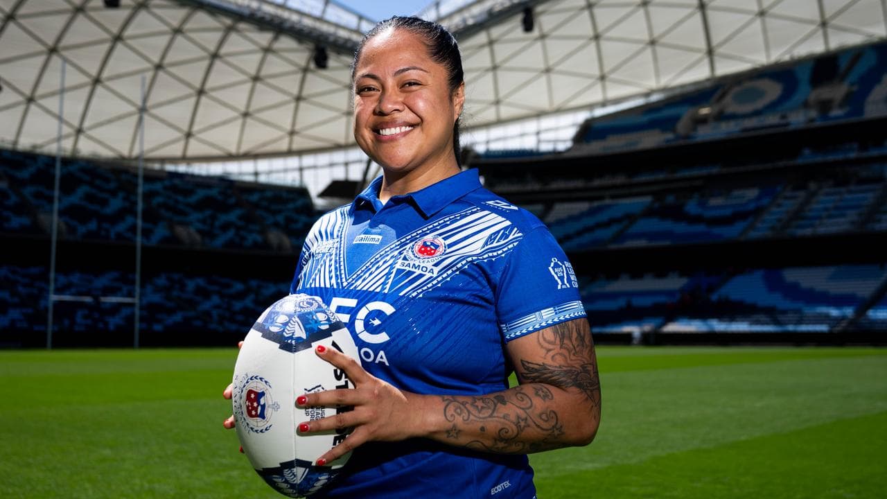 Captain Annetta Nu’uausala