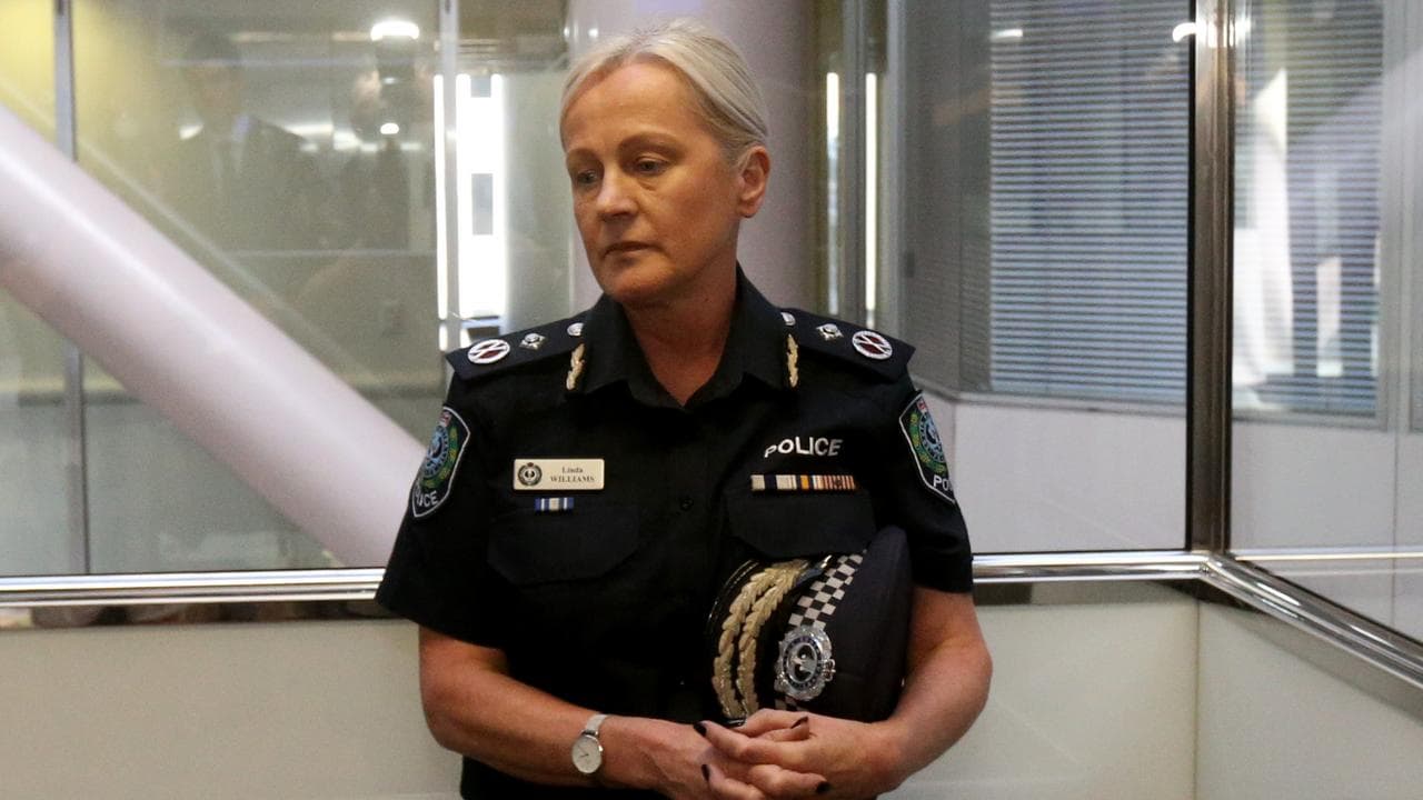 SA Deputy Police Commissioner Linda Williams