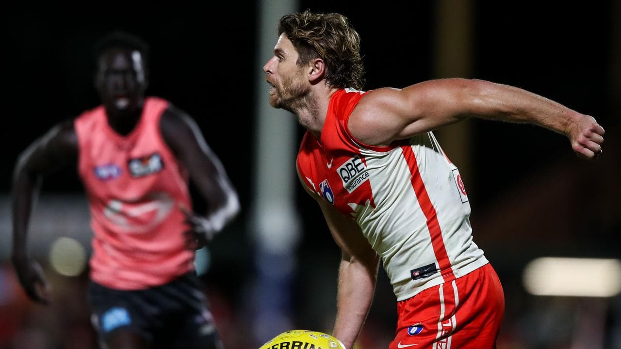 Dane Rampe