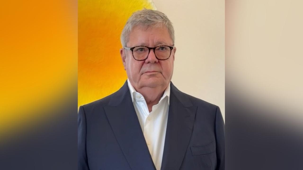 Criminal psychologist Tim Watson-Munro