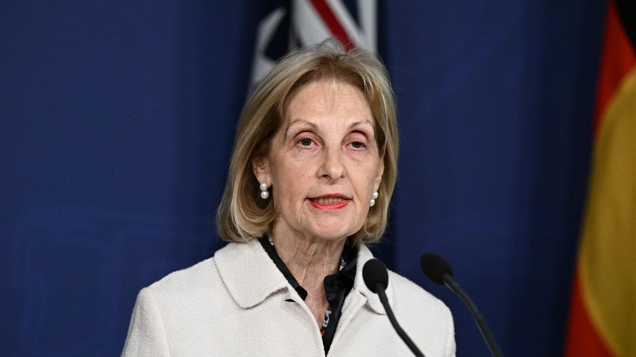 Australia's Special Envoy to Combat anti-Semitism Jillian Segal