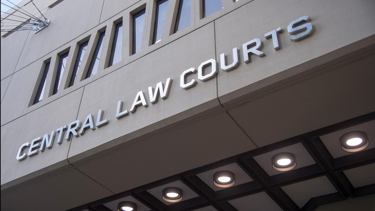 Central Law Courts