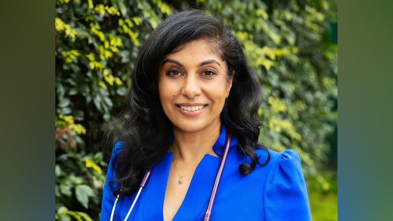 Royal Australasian College of Physicians’ Dr Niroshini Kennedy.