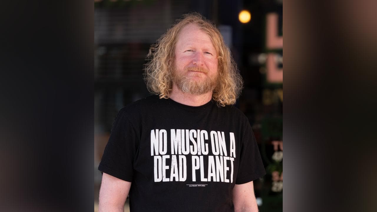 La La La’s Wollongong founder and co-owner Nathan Stratton