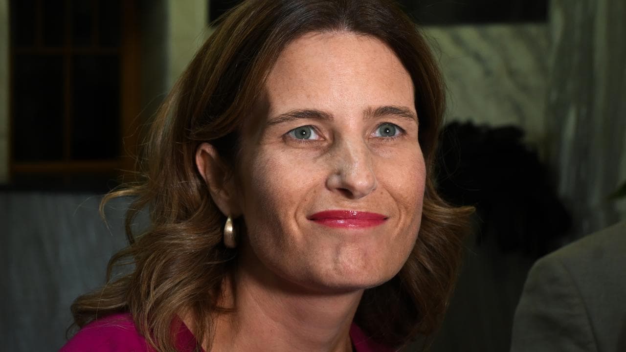 National deputy leader and New Zealand Finance Minister Nicola Willis