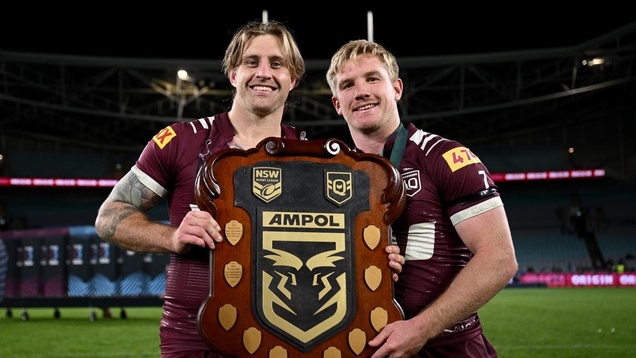 Cameron Munster