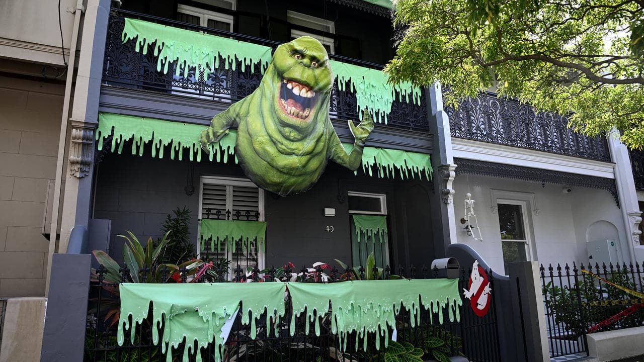 Terrace scares