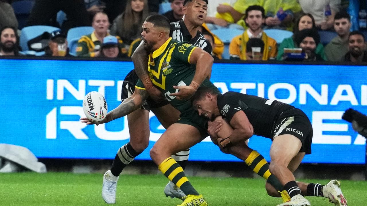 Latrell Mitchell