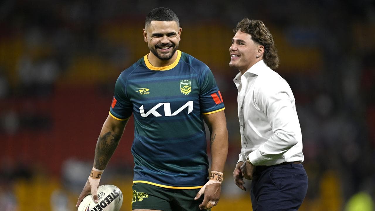 Latrell Mitchell