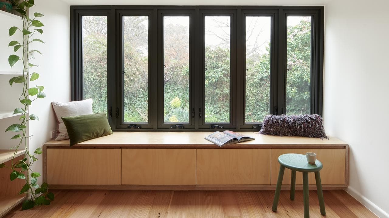 Secret Garden House in O'Connor, Canberra,